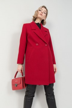 Модное женское пальто Priz(фото4)