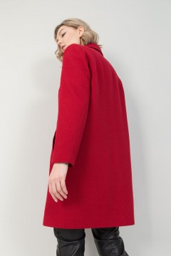 Модное женское пальто Priz(фото6)