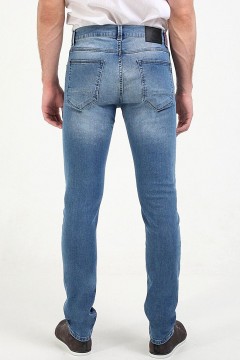 Эффектные мужские джинсы 115052 F5 men(фото3)