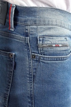 Эффектные мужские джинсы 115052 F5 men(фото5)
