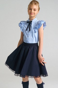 Оригинальная школьная юбка для девочки 22127107 Play Today