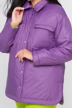 Удобная женская куртка Limonti(фото4)