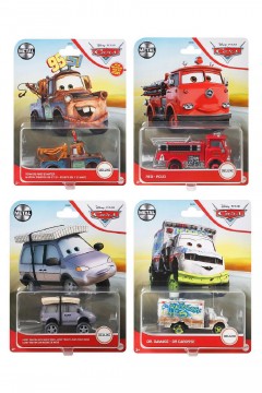 Игровой набор Cars 3 (Тачки 3) Машинки Герои мультфильмов в ассортименте Familiy(фото2)