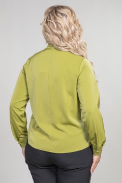 Повседневная блузка яркой расцветки Novita(фото3)