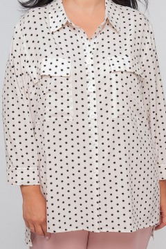Привлекательная женская рубашка Limonti(фото4)