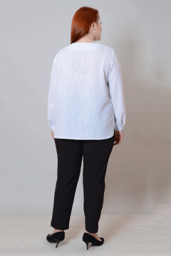 Лаконичная женская блузка Avigal(фото3)