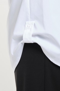Оригинальная женская блузка Luxury plus(фото4)