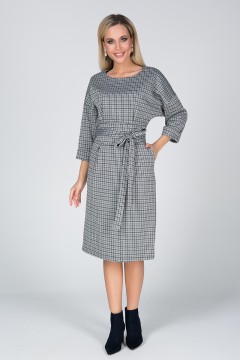 Повседневное женское платье Олимпия №1 Valentina(фото2)
