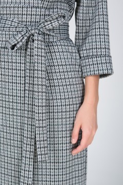 Повседневное женское платье Олимпия №1 Valentina(фото3)