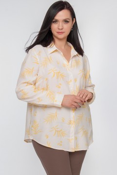 Красивая женская рубашка Limonti