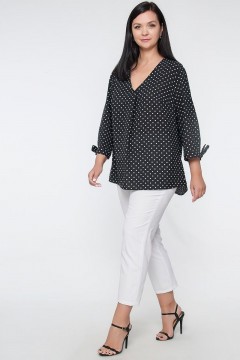Привлекательная женская блуза Limonti(фото2)