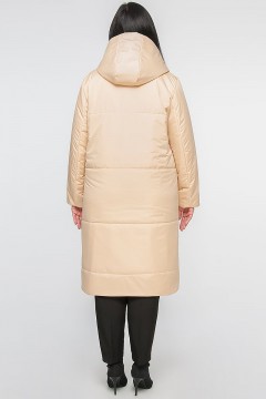 Привлекательное женское пальто Limonti(фото3)