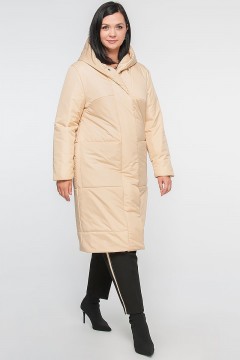 Привлекательное женское пальто Limonti(фото2)