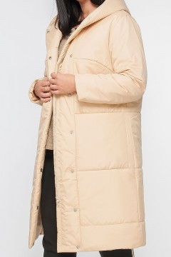 Привлекательное женское пальто Limonti(фото5)