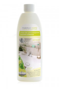 Средство для очищения ванной комнаты «Антиналет» FABERLIC HOME Faberlic home