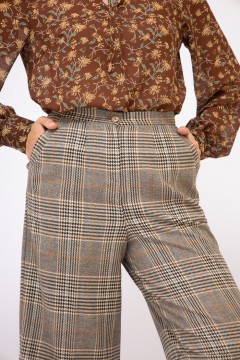 Стильные женские шорты-бермуды Modellos(фото4)