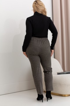 Модные женские брюки Шерил №4 Valentina(фото2)