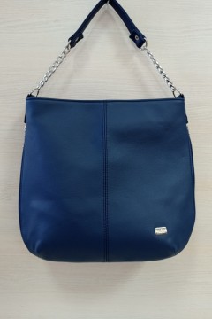 Стильная женская сумочка Mia синий Chica rica(фото4)