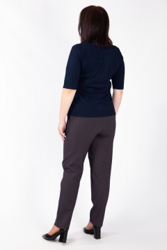 Повседневные женские брюки Вики Milada(фото3)