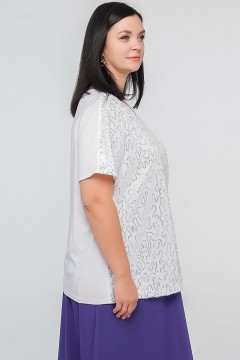 Красивая женская блузка Limonti(фото2)
