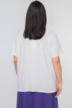 Красивая женская блузка Limonti(фото4)