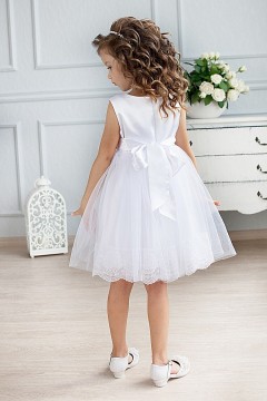 Прекрасное платье для девочки ПЛ-1524-1 Alolika(фото3)