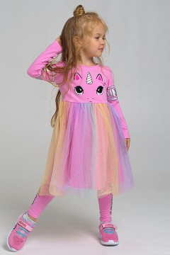 Очаровательное платье для девочки 32122416 Play Today(фото2)