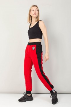 Яркие женские брюки Priz(фото2)