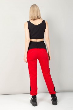 Яркие женские брюки Priz(фото6)