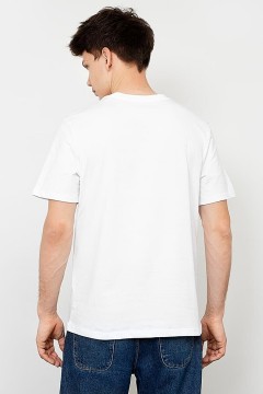 Практичная мужская футболка 22-2140Б-0 Mark Formelle men(фото3)