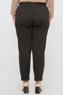 Однотонные женские брюки Limonti(фото3)