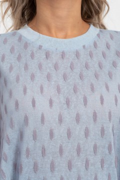 Эффектная женская блузка Wisell(фото4)