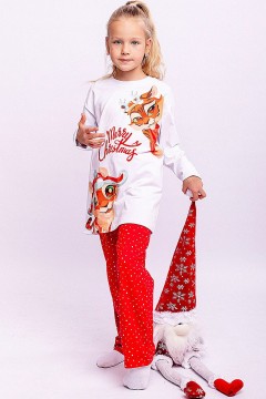 Очаровательная пижама для девочки 0034_НК Batik