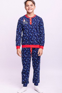 Привлекательная пижама для мальчика 0033_НК Batik