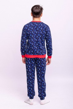 Стильная пижама для мальчика 0033_НК Batik(фото3)