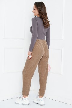 Повседневные женские брюки Bellovera(фото4)