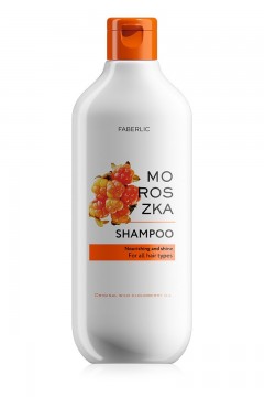 Универсальный шампунь для всех типов волос Moroszka Faberlic