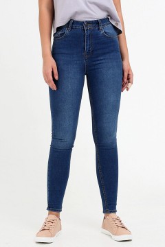 Симпатичное женские джинсы 115037 F5(фото2)