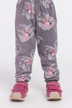 Симпатичные брюки для девочки Familiy(фото2)
