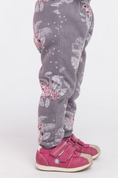 Симпатичные брюки для девочки Familiy(фото3)