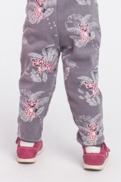 Симпатичные брюки для девочки Familiy(фото4)