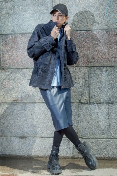 Универсальная женская куртка Priz(фото2)
