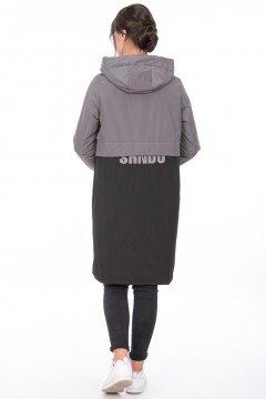 Стильное женское пальто Dilisa(фото5)