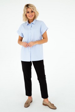 Симпатичная женская рубашка Mari-line(фото2)
