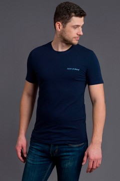 Стильная мужская футболка 1330-09 52 размера Sharlize men(фото2)
