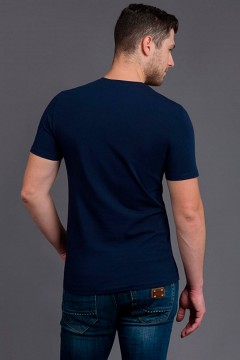 Стильная мужская футболка 1330-09 52 размера Sharlize men(фото3)