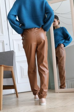 Стильные женские брюки Wisell(фото5)