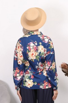 Симпатичная женская блузка Wisell(фото4)
