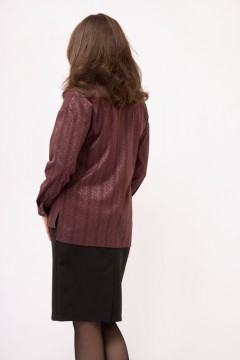 Симпатичная женская блузка Modellos(фото3)