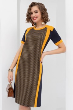 Симпатичное женское платье 52 размера Charutti(фото3)